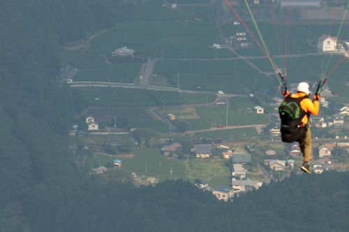 日本一短いトンネルを抜ける汽車と空飛ぶ人間 - 2021年残暑・大井川鉄道 -