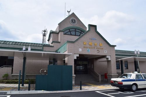 上電・東武ともに二駅。 その3