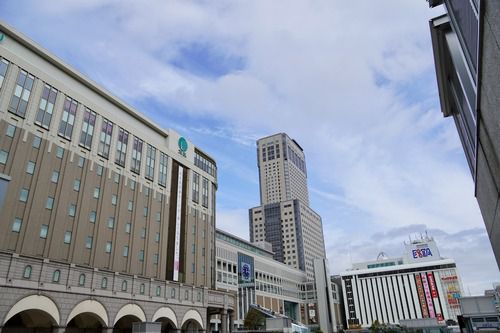 札幌駅