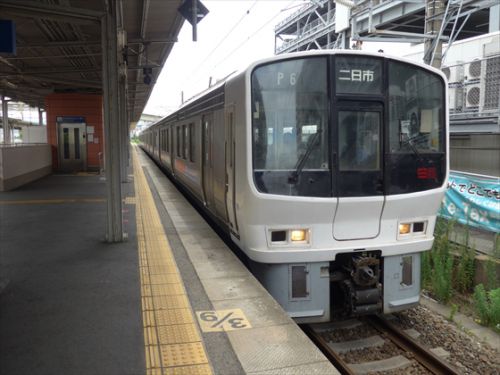 九州駅巡り21夏-筑豊編(41) 鹿児島本線 八幡駅 ～皿倉山へ～
