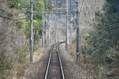 近鉄吉野線 下市口駅