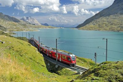 スイスの保存・観光鉄道リスト-南部編 I
