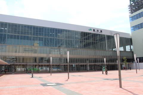 JR北海道 旭川駅