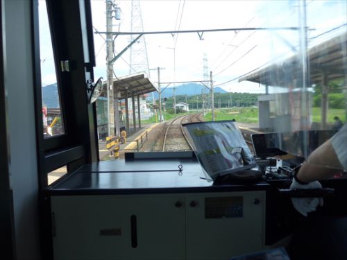 九州駅巡り21夏-筑豊編(45) 筑豊電気鉄道線 筑豊香月駅 ~国鉄香月線の香月駅跡へ~