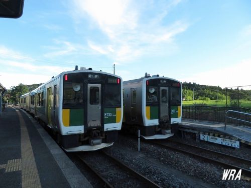 【施設紹介】JR久留里線 久留里駅(千葉県君津市)―「パー線」の由来になった名を持つ駅