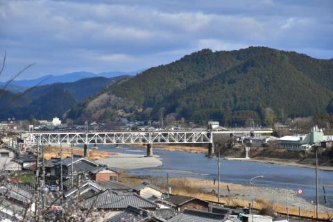 近鉄吉野線 吉野神宮駅
