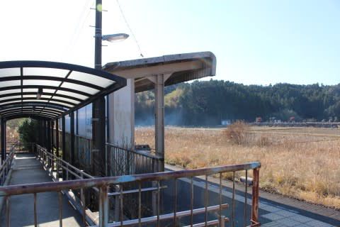 JR四国 阿波海南駅