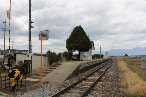 JR東日本 青沼駅