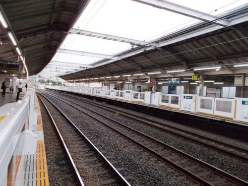 藤が丘駅　東急電鉄田園都市線　