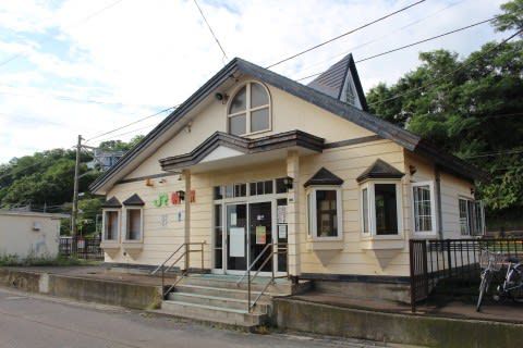 JR北海道 朝里駅