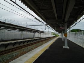 御厨駅(静岡県)