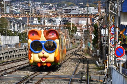 冬の近鉄電車の旅2021 リンク集