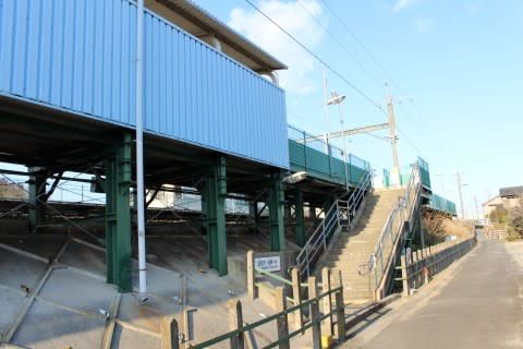 JR東海 朝日駅
