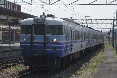 いよいよ終末を迎える新潟の115系電車(第64回)