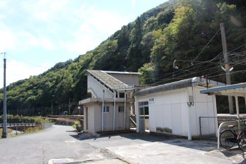 JR西日本 足立駅
