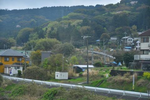 大井川鐵道 新金谷駅