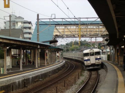 吉都線キハ58系 城から城へ 水城駅⇒都城駅 2003-08-11