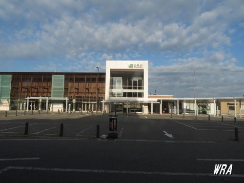【施設紹介】JR奥羽本線/北上線　横手駅（秋田県横手市）
