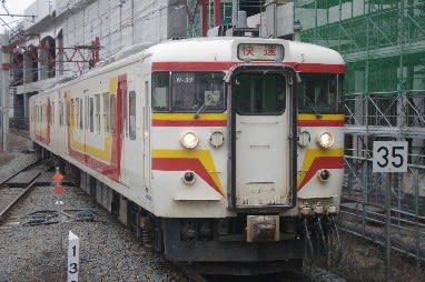 いよいよ終末を迎える新潟の115系電車(第63回)