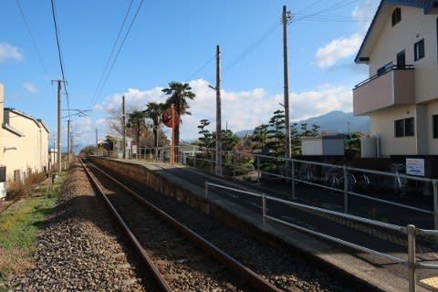 JR四国 赤星駅