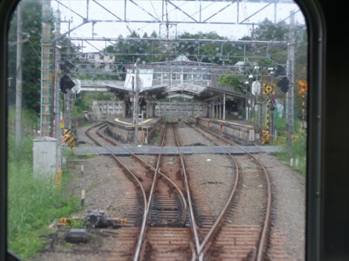 関東日帰り-西武編(11) 西武西武園線 西武園駅 ~西武園競輪場最寄りの終着駅~