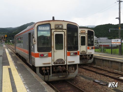 【施設紹介】JR名松線 家城駅(三重県津市)―ローカル線の小さな主要駅