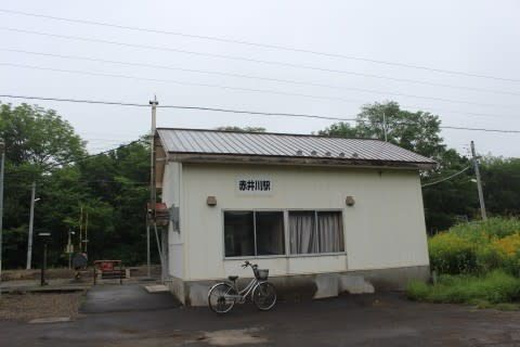 JR北海道 赤井川駅