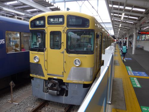 関東日帰り-西武編(15) 西武新宿線・池袋線 所沢駅 ~そして最後に西武有楽町線 (練馬駅→小竹向原駅)~