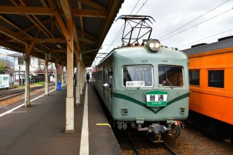 大井川鐵道 もう一度新金谷駅とプラザロコ