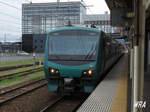 【青春18きっぷ+指定券で乗れる】リゾートしらかみ橅に乗る(秋田~弘前)