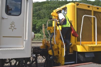 ザ・ロイヤルエクスプレス北海道乗車記⑥　遠軽駅