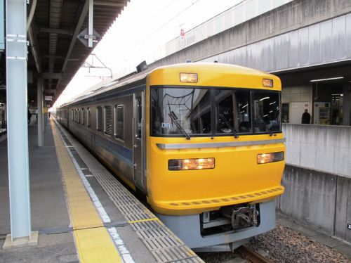 ドクター東海 JR東海キヤ95系気動車