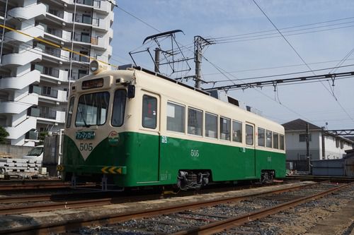 【阪堺電車】「路面電車まつり」を2年ぶりに開催。事前応募制により実施(2021.12.4)