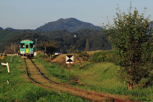 北条鉄道 4