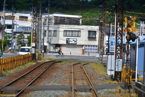 福井鉄道 赤十字前駅