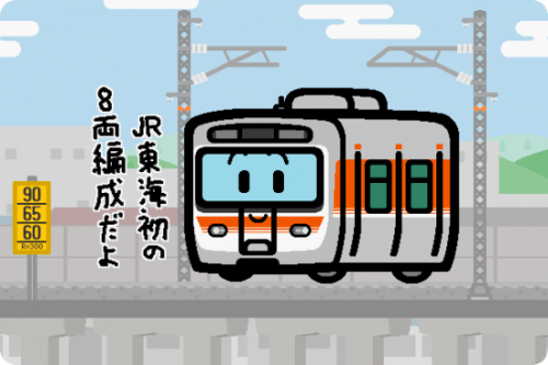 JR東海 315系