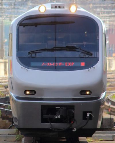 コロナに負けず、2021年も特急「ニセコ号」の運行が終了