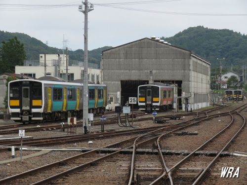 【施設紹介】JR水郡線 常陸大子駅(茨城県大子町)