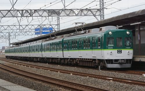 【京阪電鉄】2200系撮影会を淀車庫で実施(2021.12.18・19)
