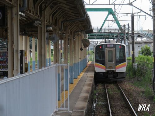 【施設紹介】JR羽越本線/白新線 新発田駅(新潟県新発田市)