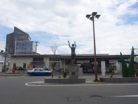 JR東海 伊那市駅
