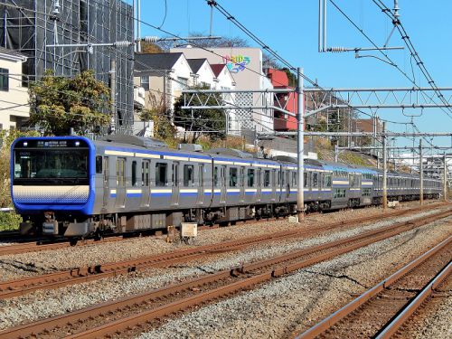 【鉄道写真撮影】E261系サフィール踊り子1号ほか新子安にてかる〜く撮り鉄して参りましたヽ(=´▽`=)ノ
