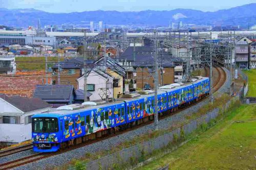 京阪トーマス号