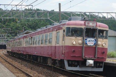 えちごトキめき鉄道急行運転開始キネン乗り継ぎ(その5)