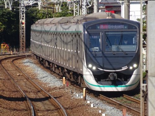 東急電鉄 2020系