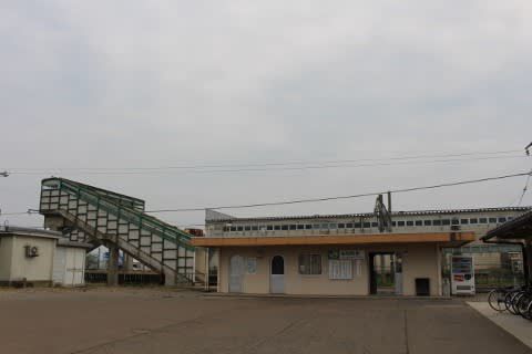 JR東日本 岩船町駅