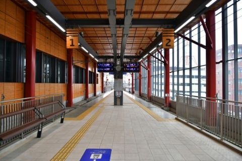 えちぜん鉄道勝山永平寺線 福井口駅