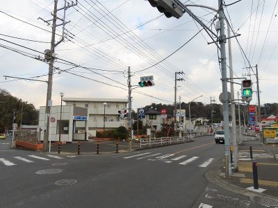 横浜市営地下鉄ブルーライン舞岡駅