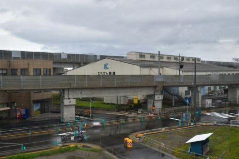 えちぜん鉄道勝山永平寺線 志比堺駅