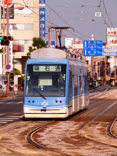 土佐電気鉄道100形電車